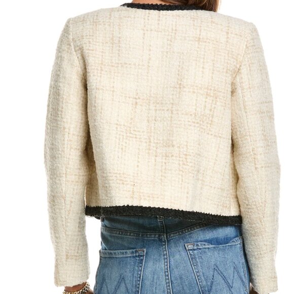 ba&sh jacket - Picture 2 of 10